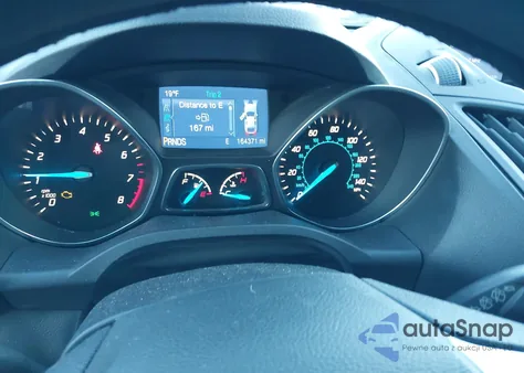 2014 Ford Escape Se from USA, damaged, VIN 1FMCU0GX0EUE47427